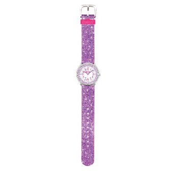 Kinderuhr - THE DARLING COLLECTION - Violett